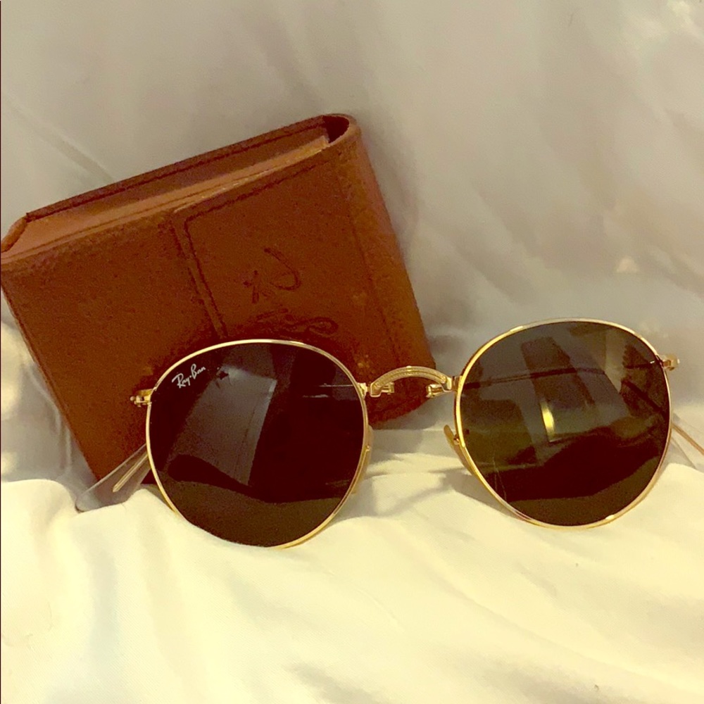 Ray bans never been worn!